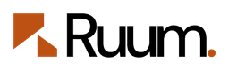 Ruum Logo